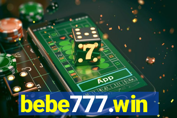 bebe777.win