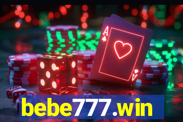 bebe777.win