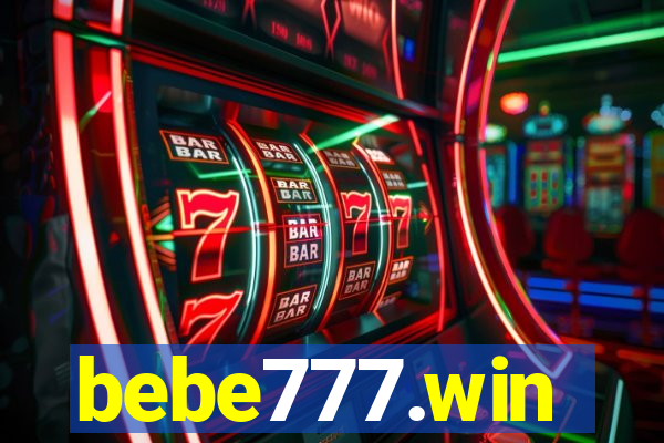 bebe777.win