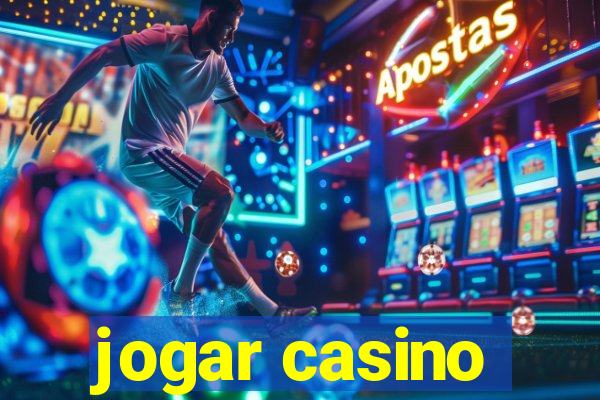 jogar casino