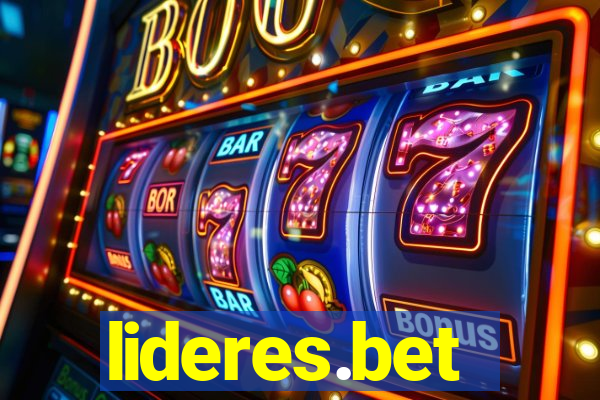 lideres.bet