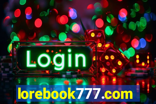 lorebook777.com