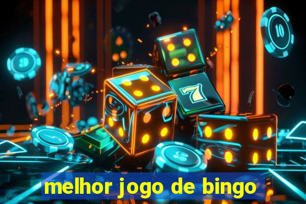 melhor jogo de bingo