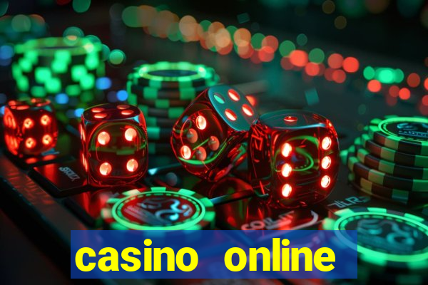 casino online ganhar dinheiro