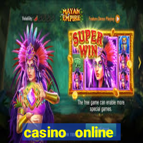 casino online ganhar dinheiro