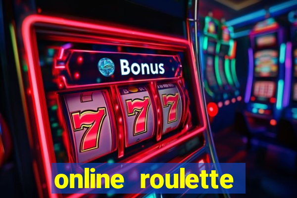 online roulette casino game