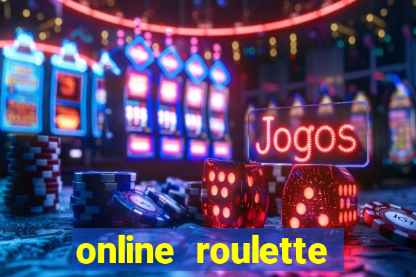 online roulette casino game