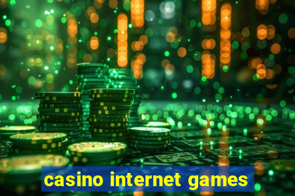 casino internet games