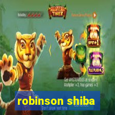 robinson shiba