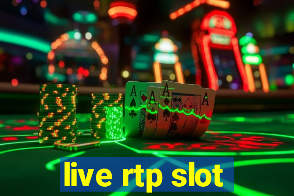 live rtp slot