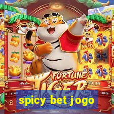 spicy bet jogo