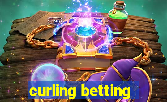 curling betting