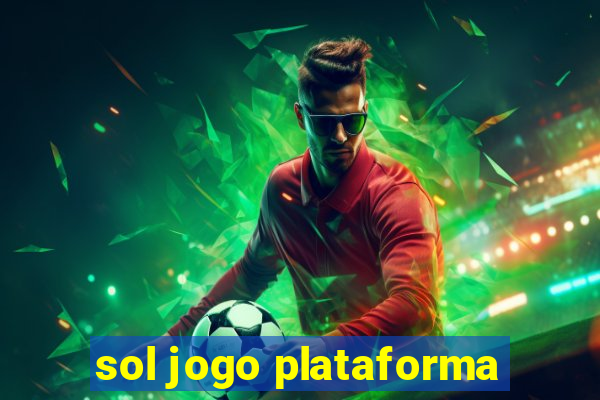 sol jogo plataforma