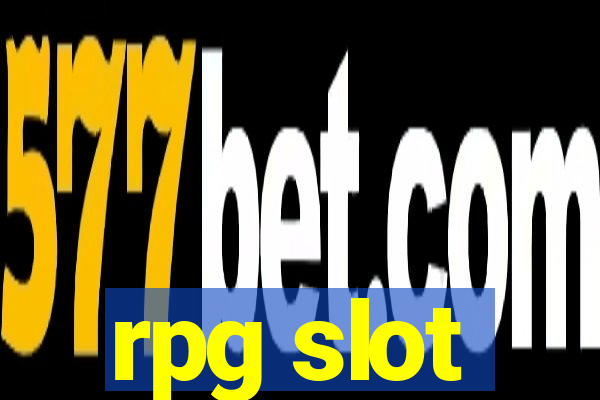 rpg slot