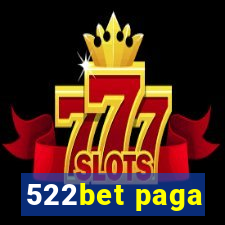 522bet paga