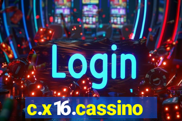 c.x16.cassino