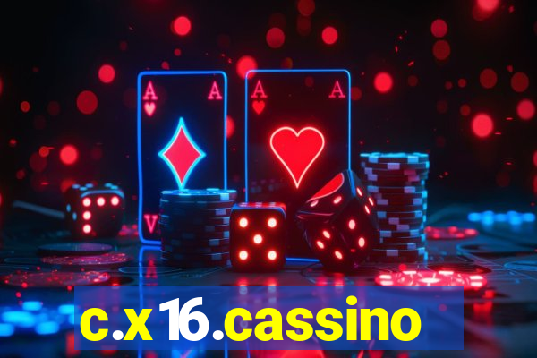 c.x16.cassino