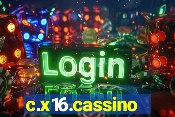 c.x16.cassino