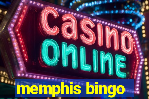 memphis bingo