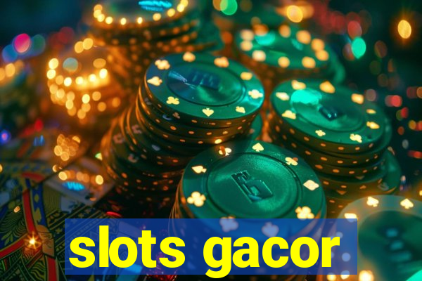 slots gacor