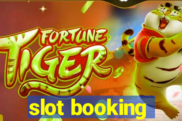 slot booking