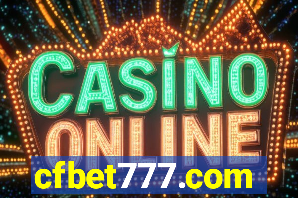 cfbet777.com