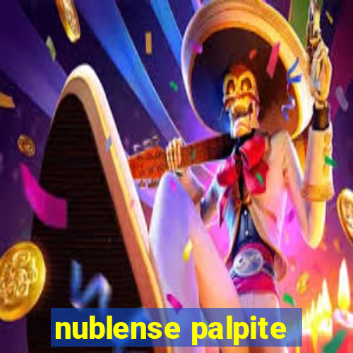 nublense palpite