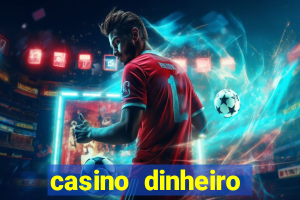 casino dinheiro real pix