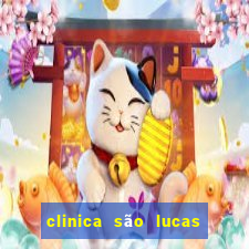 clinica são lucas porto alegre