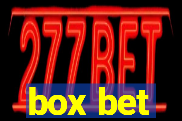 box bet