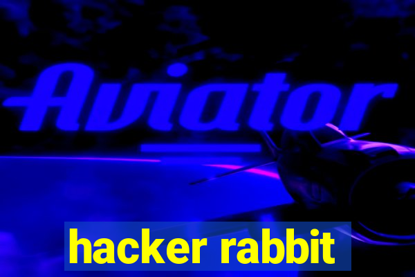 hacker rabbit