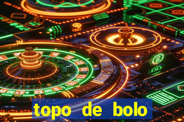 topo de bolo fluminense png