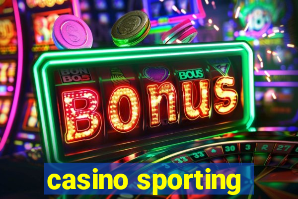 casino sporting