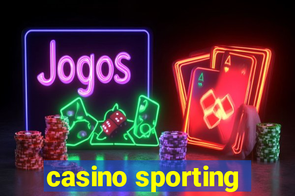 casino sporting