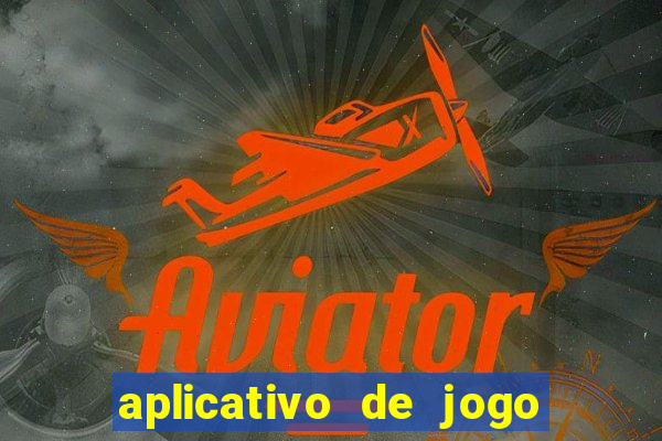 aplicativo de jogo de futebol