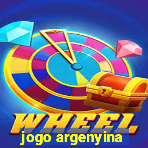 jogo argenyina