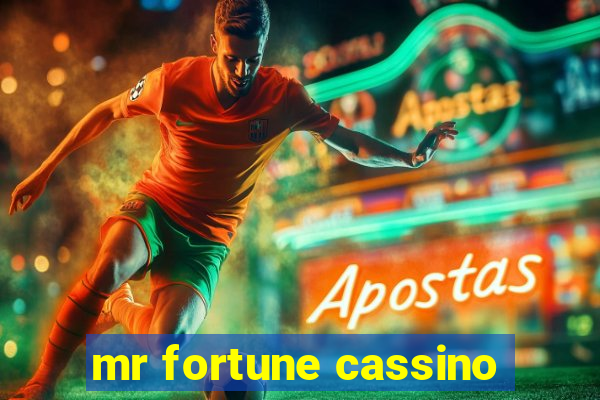 mr fortune cassino