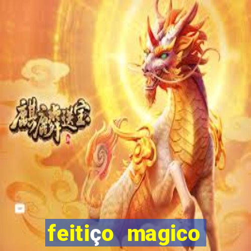 feitiço magico manga online