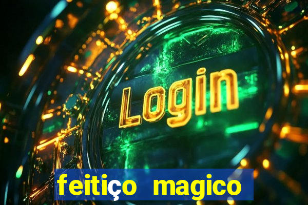 feitiço magico manga online