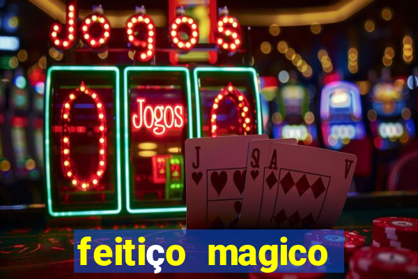 feitiço magico manga online