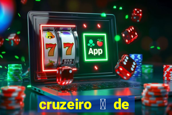 cruzeiro 茅 de qual estado