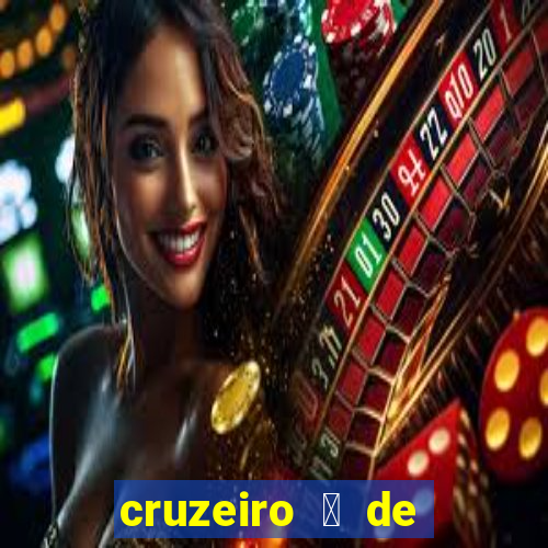 cruzeiro 茅 de qual estado