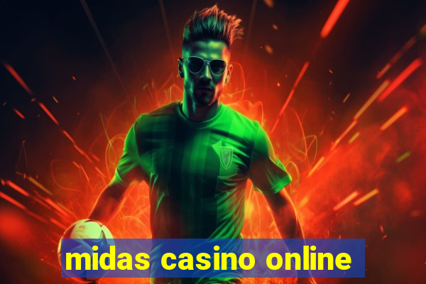 midas casino online