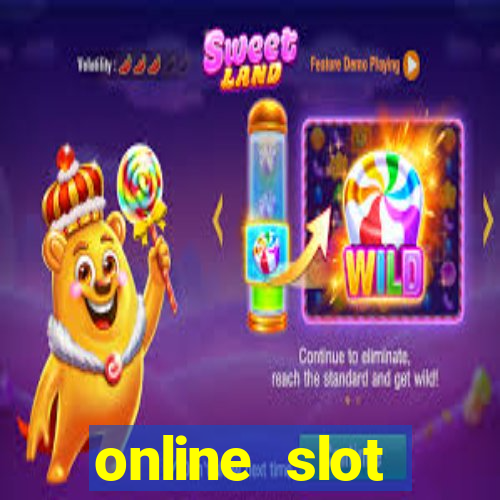 online slot machines for money