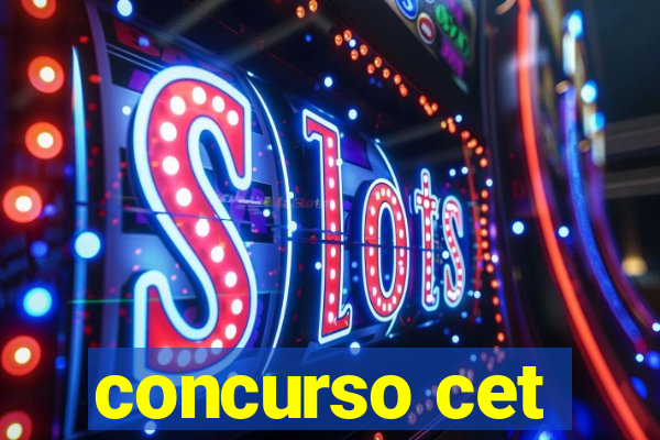 concurso cet