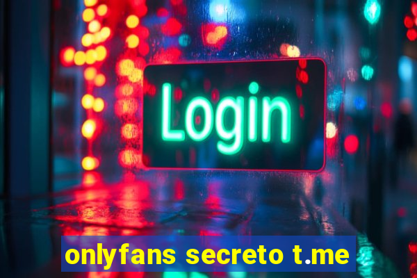 onlyfans secreto t.me