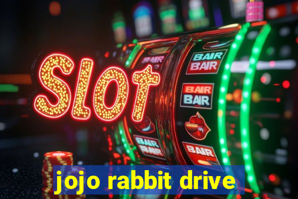 jojo rabbit drive