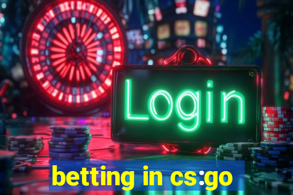 betting in cs:go