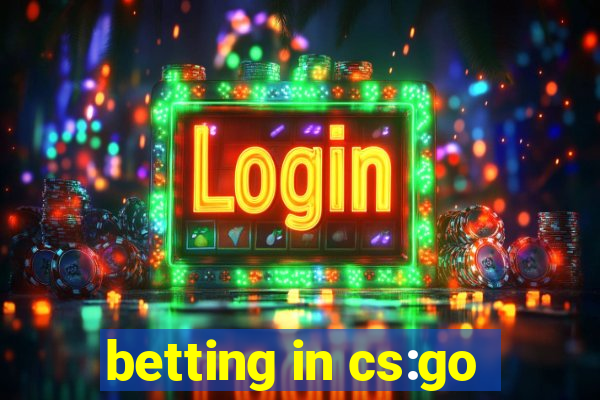 betting in cs:go