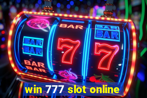 win 777 slot online